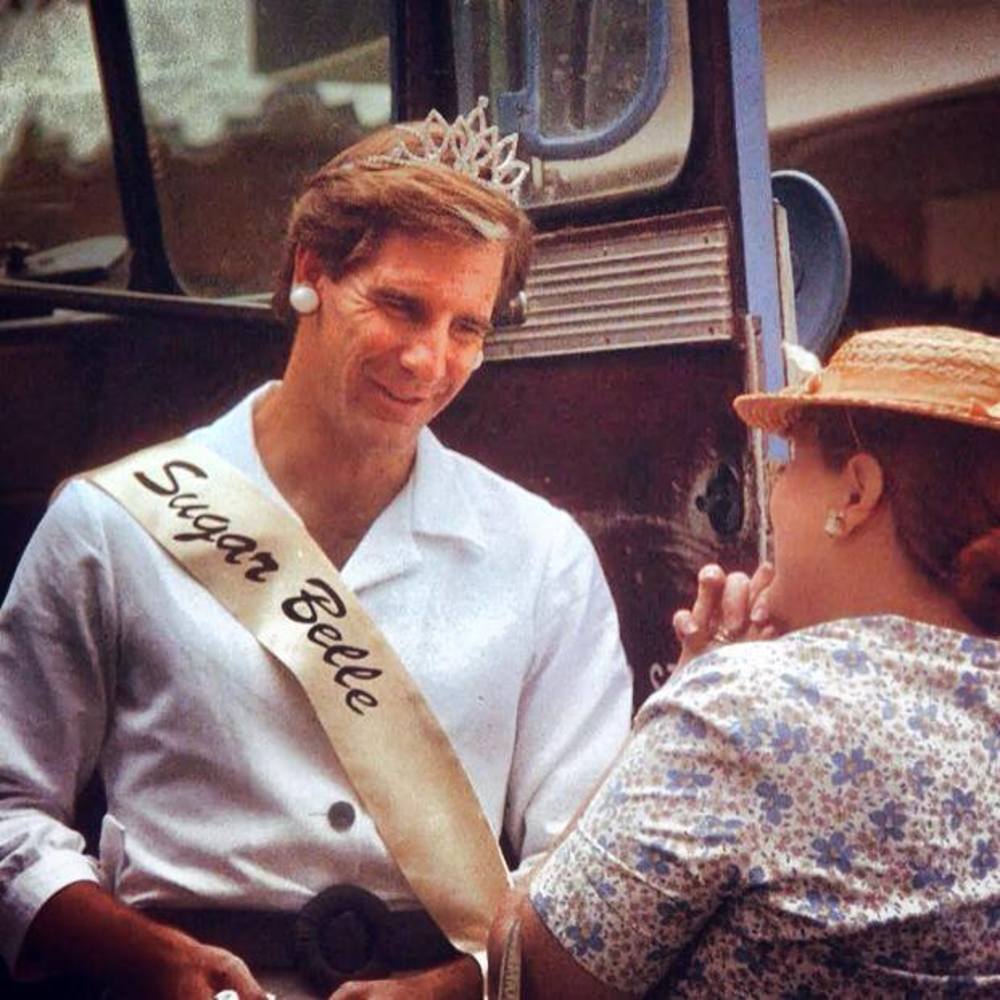 Meet your Posher, Callye